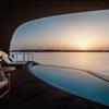 Sunset Water Villa